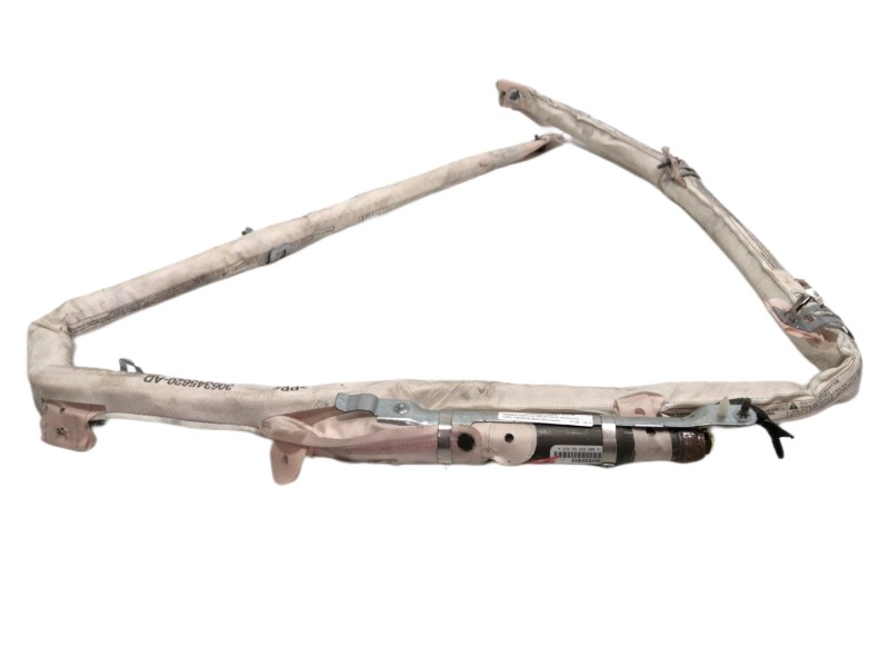 Recambio de airbag cortina delantero derecho para opel insignia berlina cosmo referencia OEM IAM 13222999  