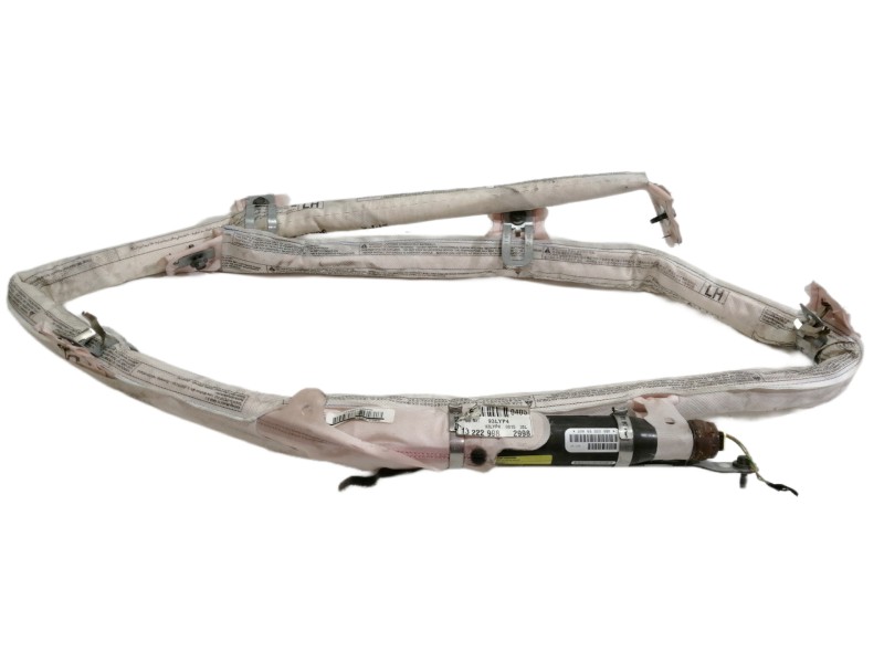 Recambio de airbag cortina delantero izquierdo para opel insignia berlina cosmo referencia OEM IAM 13222998  