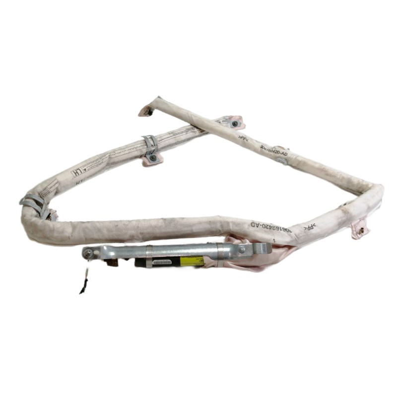 Recambio de airbag cortina delantero izquierdo para opel insignia berlina cosmo referencia OEM IAM 13222998  