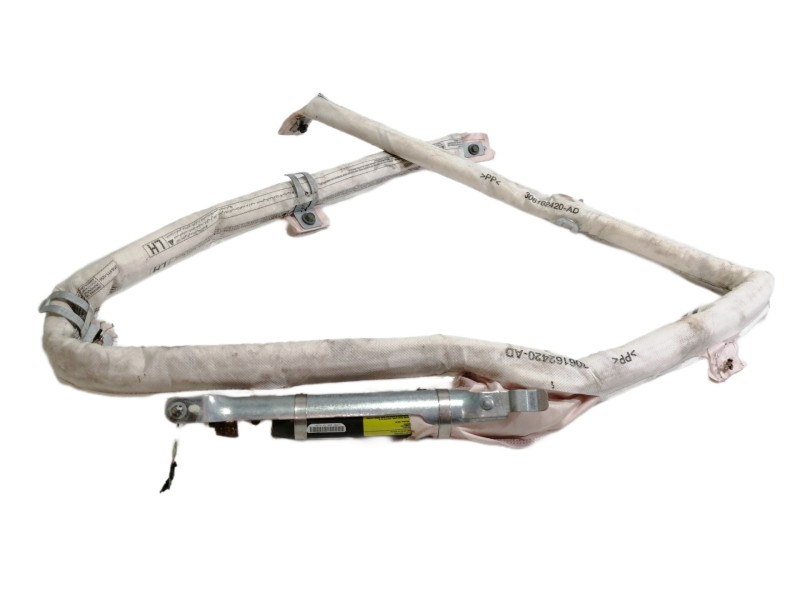 Recambio de airbag cortina delantero izquierdo para opel insignia berlina cosmo referencia OEM IAM 13222998  