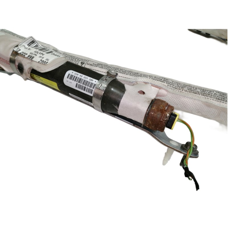 Recambio de airbag cortina delantero izquierdo para opel insignia berlina cosmo referencia OEM IAM 13222998  