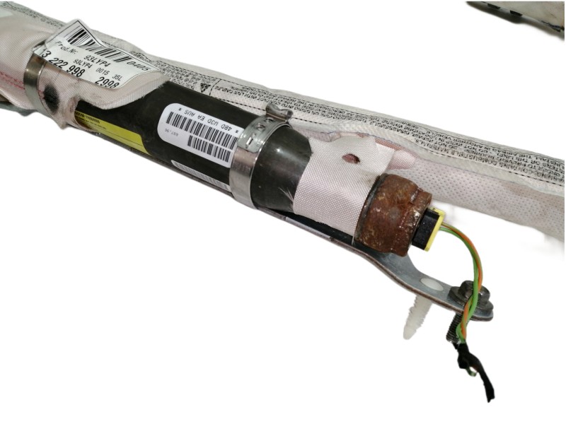 Recambio de airbag cortina delantero izquierdo para opel insignia berlina cosmo referencia OEM IAM 13222998  