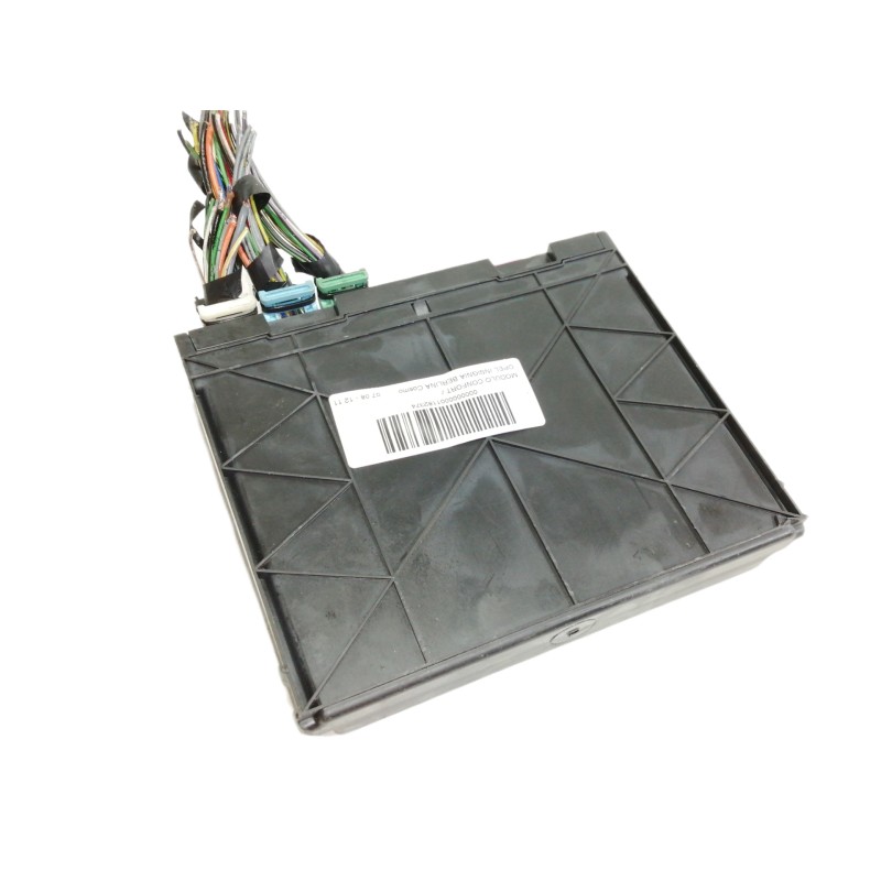 Recambio de modulo confort para opel insignia berlina cosmo referencia OEM IAM 13504342  