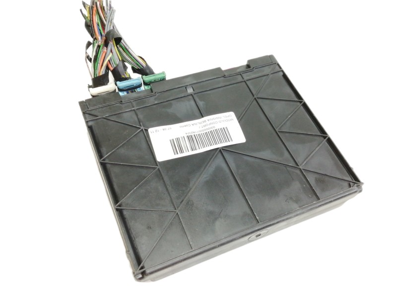 Recambio de modulo confort para opel insignia berlina cosmo referencia OEM IAM 13504342  