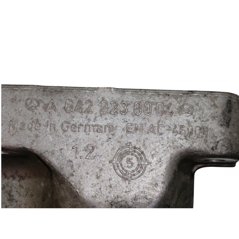 Recambio de soporte motor para mercedes-benz clase clk (w209) coupe 320 cdi (209.320) referencia OEM IAM A6422230004  