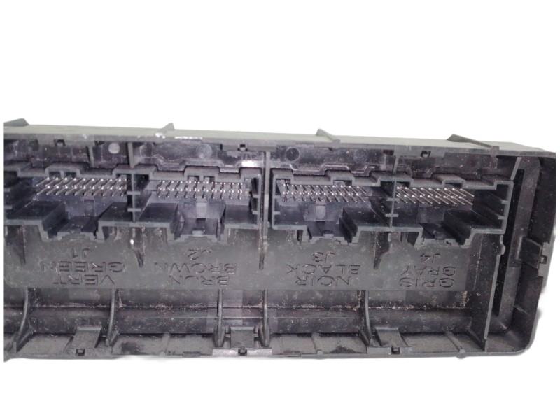 Recambio de centralita aire acondicionado para opel insignia berlina cosmo referencia OEM IAM 13309416  