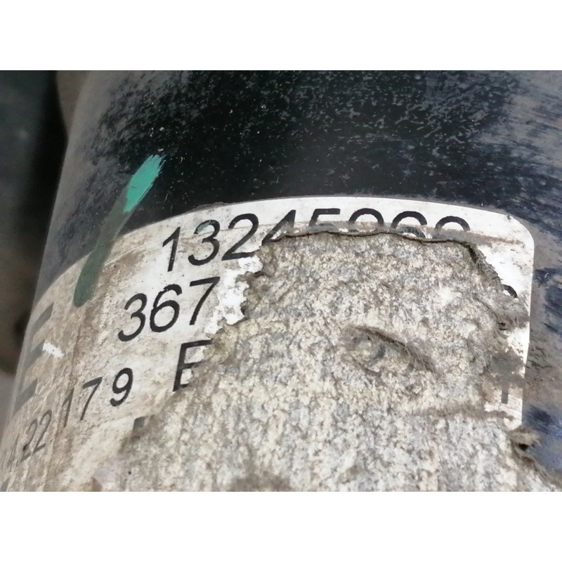 Recambio de amortiguador delantero izquierdo para opel insignia berlina cosmo referencia OEM IAM 13245966  