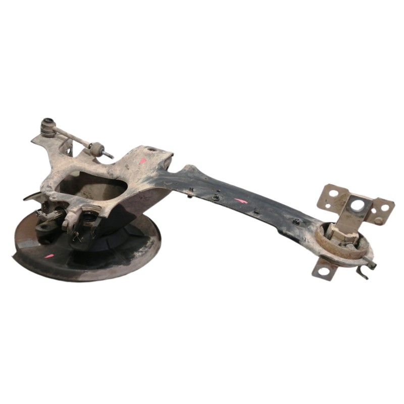 Recambio de mangueta trasera izquierda para volvo xc70 kinetic awd referencia OEM IAM 7G915A968  