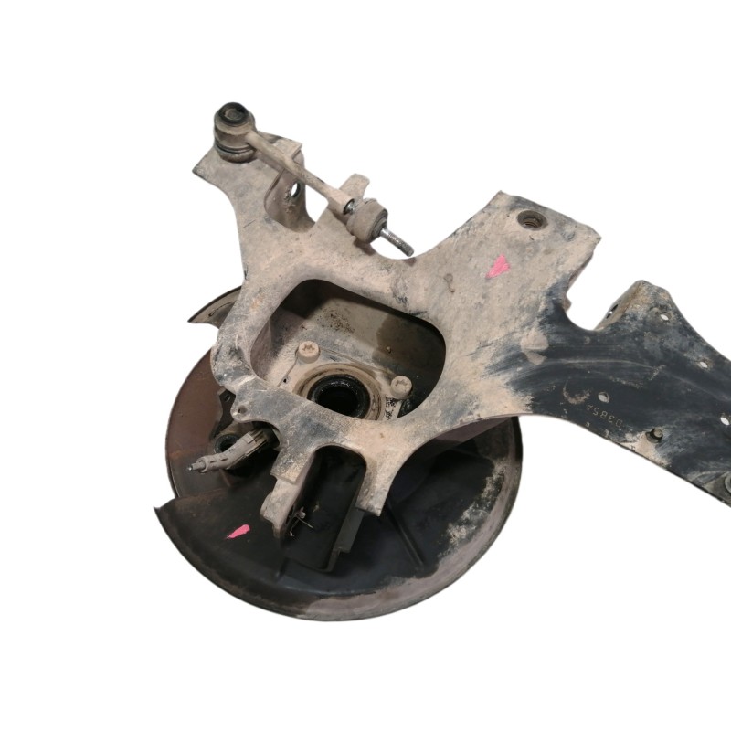 Recambio de mangueta trasera izquierda para volvo xc70 kinetic awd referencia OEM IAM 7G915A968  