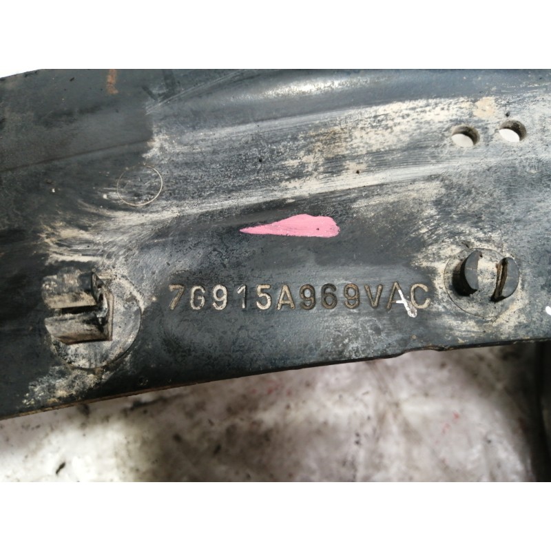 Recambio de mangueta trasera derecha para volvo xc70 kinetic awd referencia OEM IAM 7G915A969  