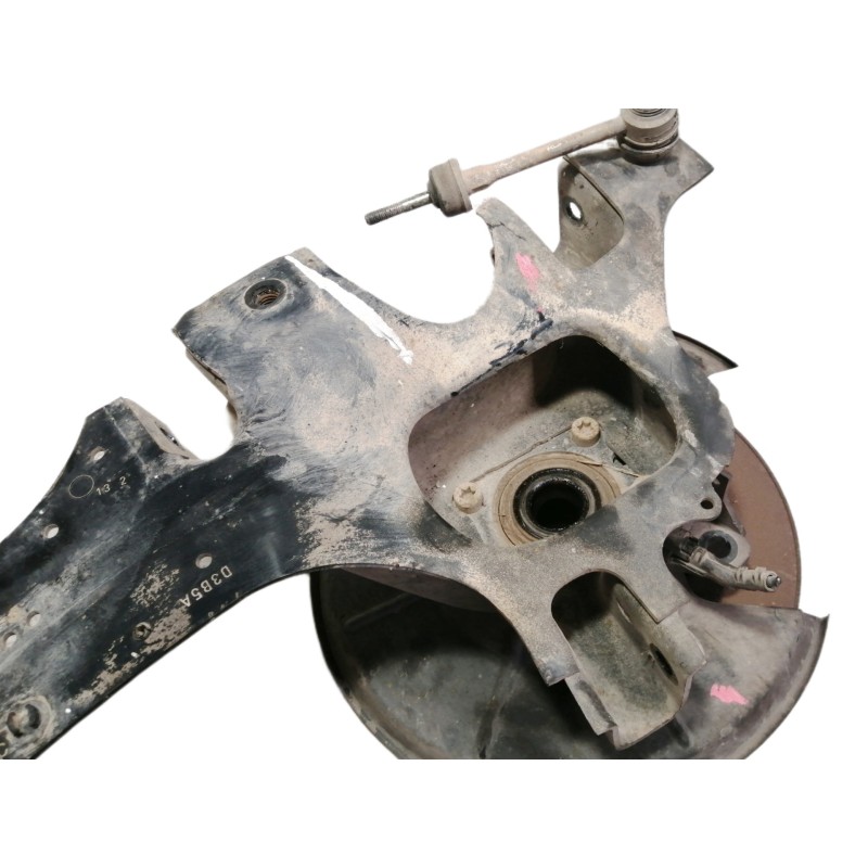 Recambio de mangueta trasera derecha para volvo xc70 kinetic awd referencia OEM IAM 7G915A969  