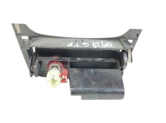 Recambio de cenicero para opel insignia berlina cosmo referencia OEM IAM 13241927   2