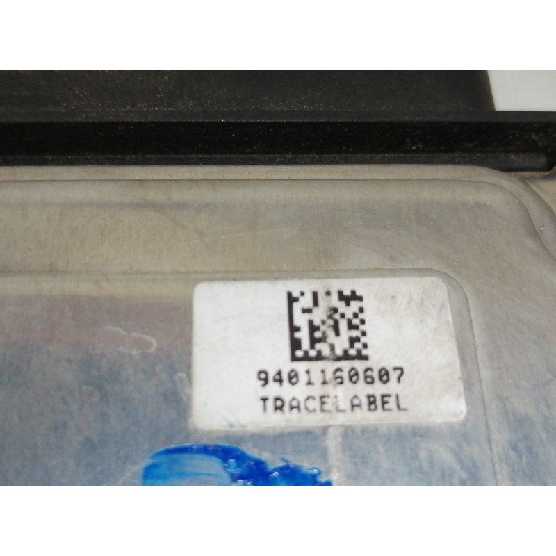 Recambio de centralita motor uce para opel insignia berlina cosmo referencia OEM IAM 55573539 0281015774 55573560