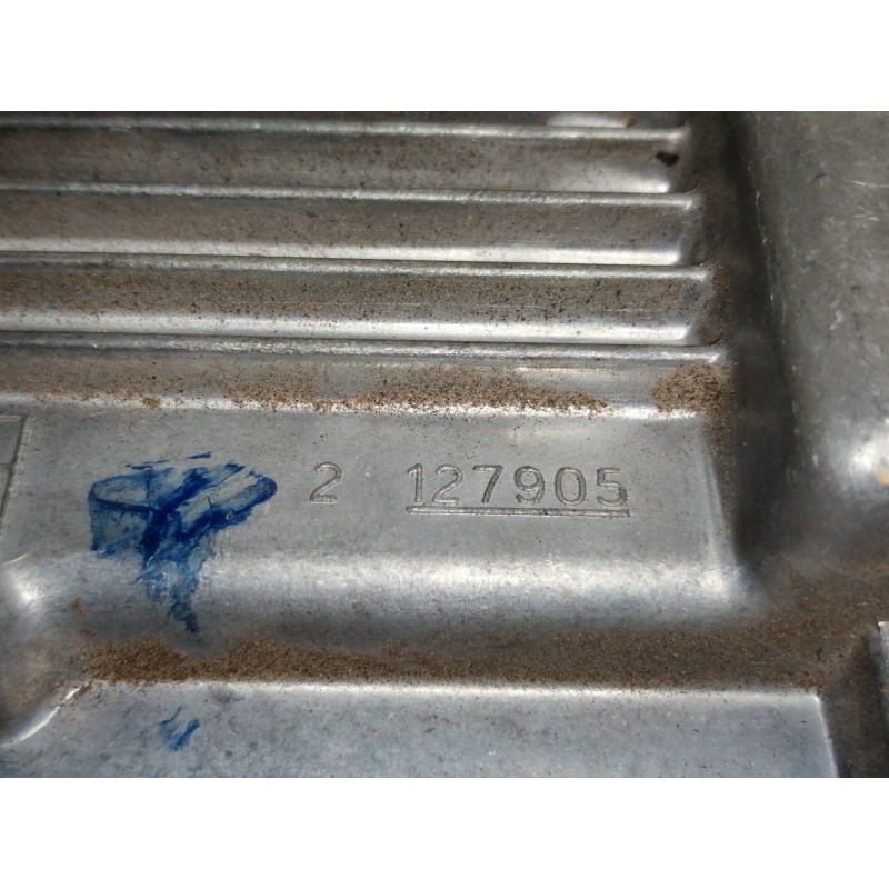 Recambio de centralita motor uce para opel insignia berlina cosmo referencia OEM IAM 55573539 0281015774 55573560