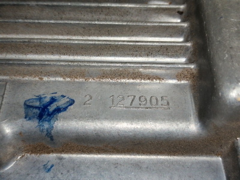 Recambio de centralita motor uce para opel insignia berlina cosmo referencia OEM IAM 55573539 0281015774 55573560