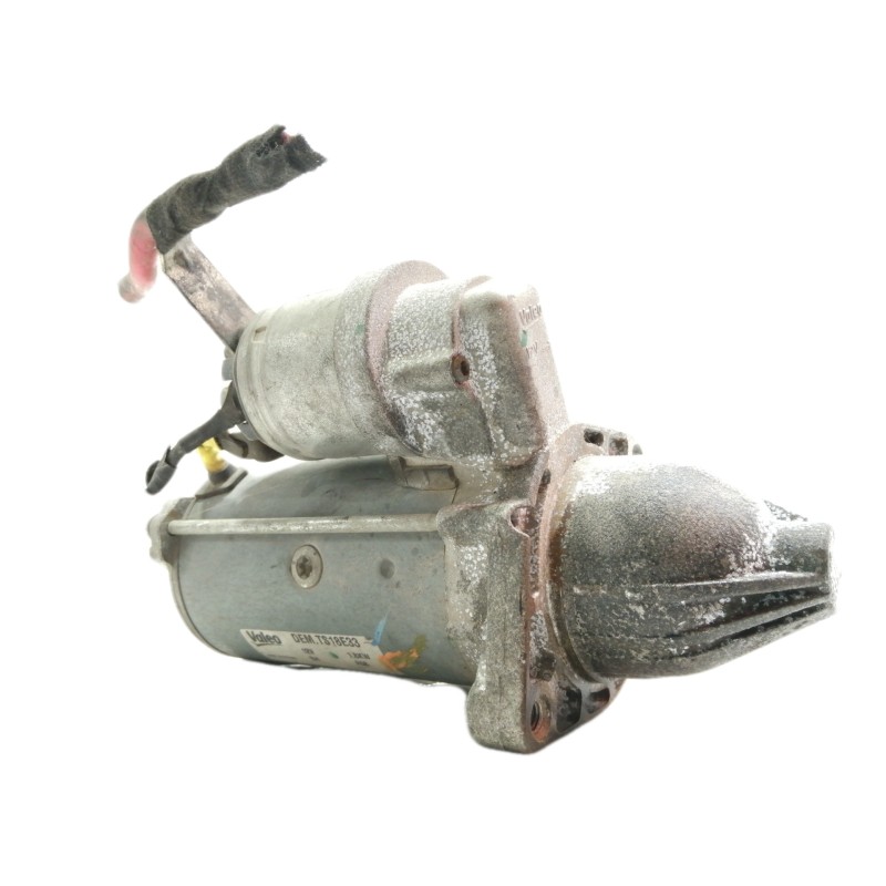 Recambio de motor arranque para opel corsa d catch me referencia OEM IAM 55217672  