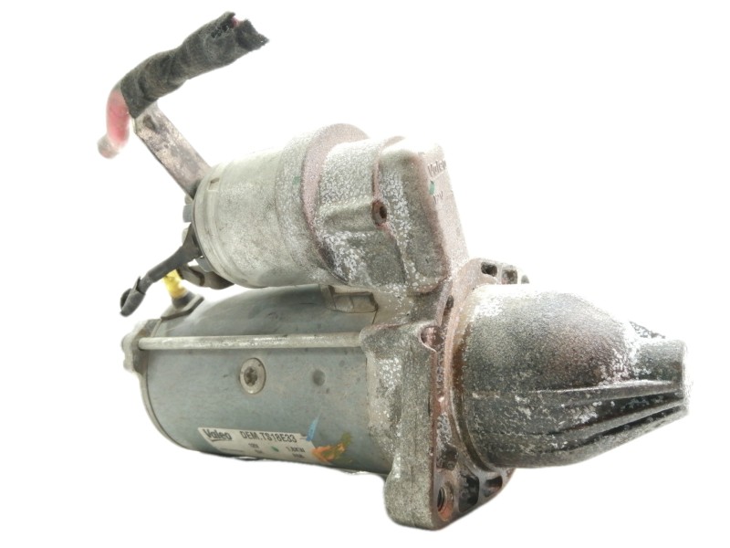 Recambio de motor arranque para opel corsa d catch me referencia OEM IAM 55217672  