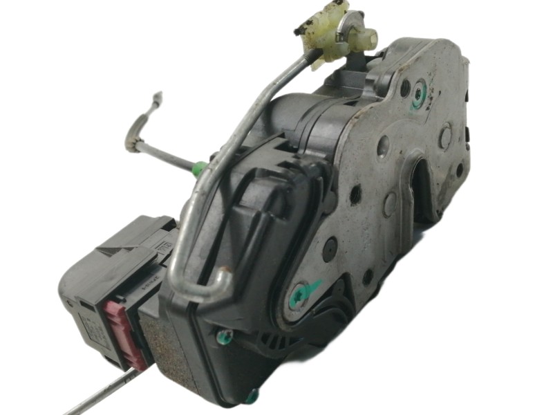 Recambio de cerradura puerta delantera derecha para opel insignia berlina cosmo referencia OEM IAM 1350317  