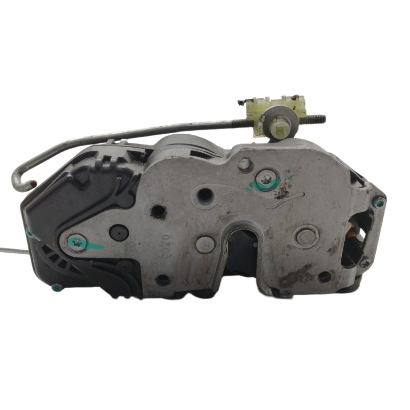 Recambio de cerradura puerta delantera derecha para opel insignia berlina cosmo referencia OEM IAM 1350317  