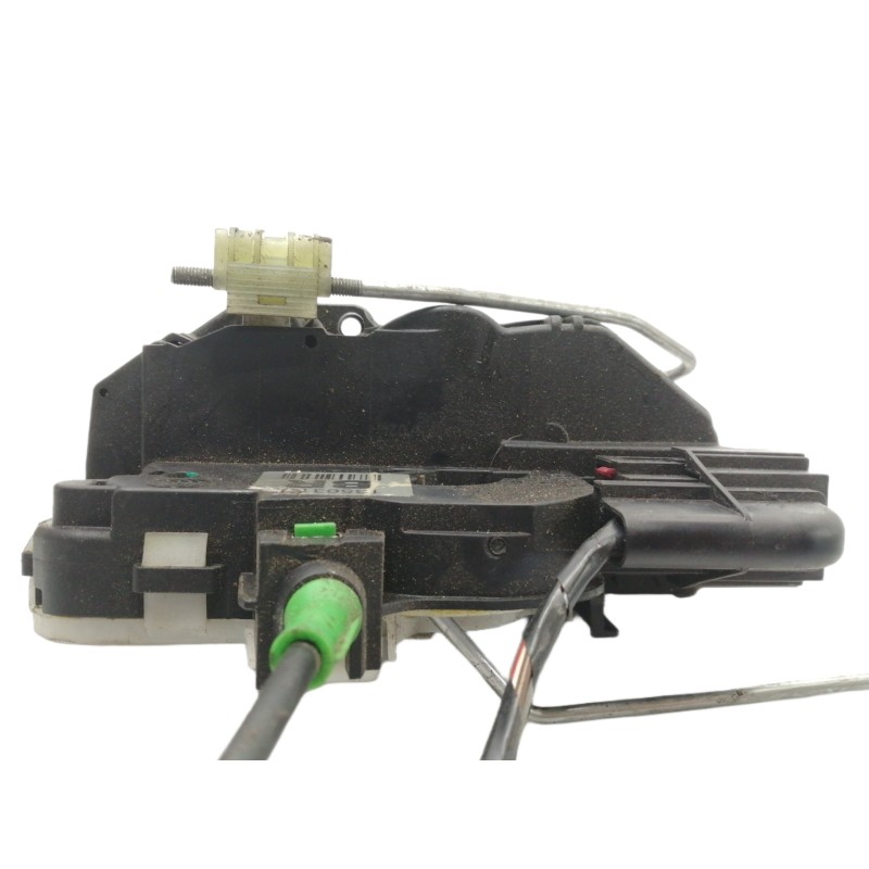 Recambio de cerradura puerta delantera derecha para opel insignia berlina cosmo referencia OEM IAM 1350317  