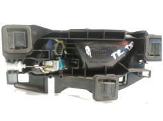 Recambio de maneta interior trasera derecha para peugeot 3008 active referencia OEM IAM 311337   2