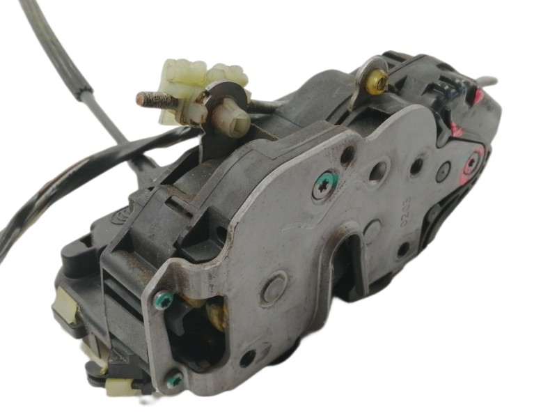 Recambio de cerradura puerta delantera izquierda para opel insignia berlina cosmo referencia OEM IAM 13503149  