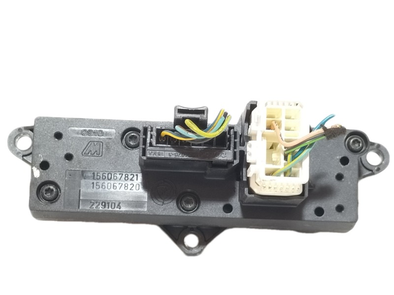 Recambio de warning para alfa romeo 159 (140) 1.9 jtdm 16v elegante referencia OEM IAM 156067821 156067821 