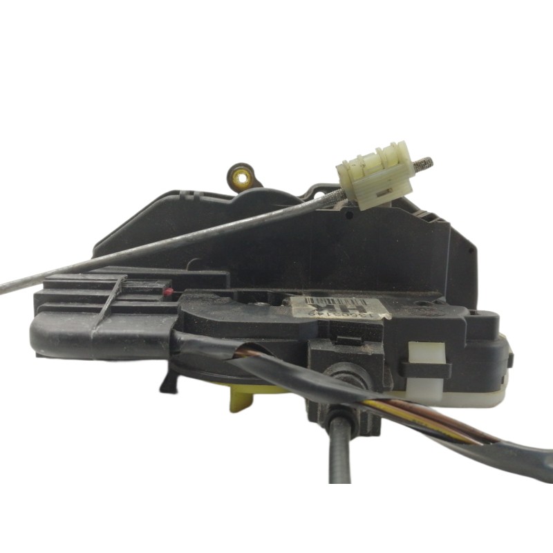 Recambio de cerradura puerta delantera izquierda para opel insignia berlina cosmo referencia OEM IAM 13503149  