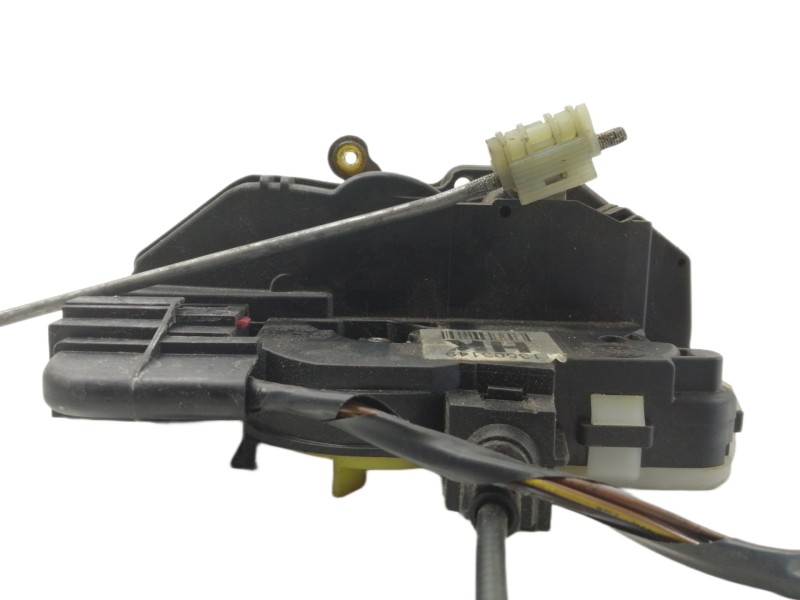 Recambio de cerradura puerta delantera izquierda para opel insignia berlina cosmo referencia OEM IAM 13503149  