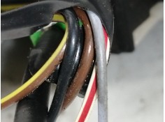 Recambio de cerradura puerta trasera izquierda para opel insignia berlina cosmo referencia OEM IAM 13503177   2