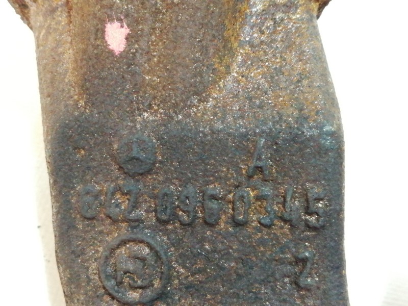 Recambio de soporte motor para mercedes-benz clase clk (w209) coupe 320 cdi (209.320) referencia OEM IAM A6420960345  