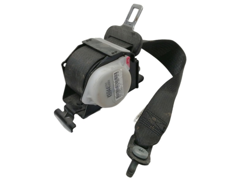 Recambio de cinturon seguridad trasero derecho para opel insignia berlina cosmo referencia OEM IAM 13267147  