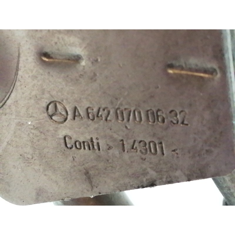 Recambio de tubo para mercedes-benz clase clk (w209) coupe 320 cdi (209.320) referencia OEM IAM A6420700632  