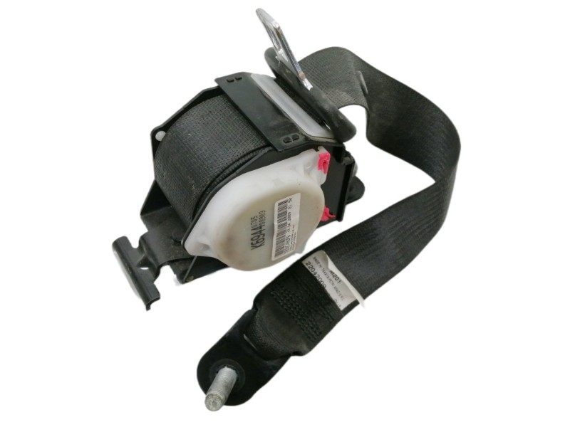 Recambio de cinturon seguridad trasero izquierdo para opel insignia berlina cosmo referencia OEM IAM 13267147  