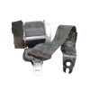 Recambio de cinturon seguridad trasero derecho para ford fiesta (cb1) ambiente referencia OEM IAM A611B68AJ  