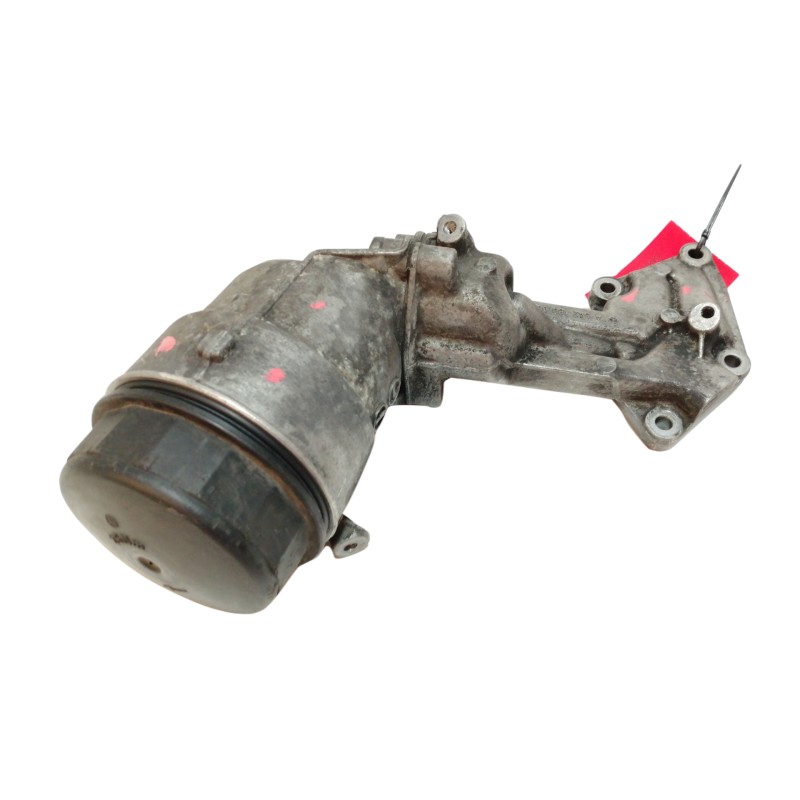 Recambio de soporte filtro aceite para mercedes-benz clase clk (w209) coupe 320 cdi (209.320) referencia OEM IAM A6421800010  