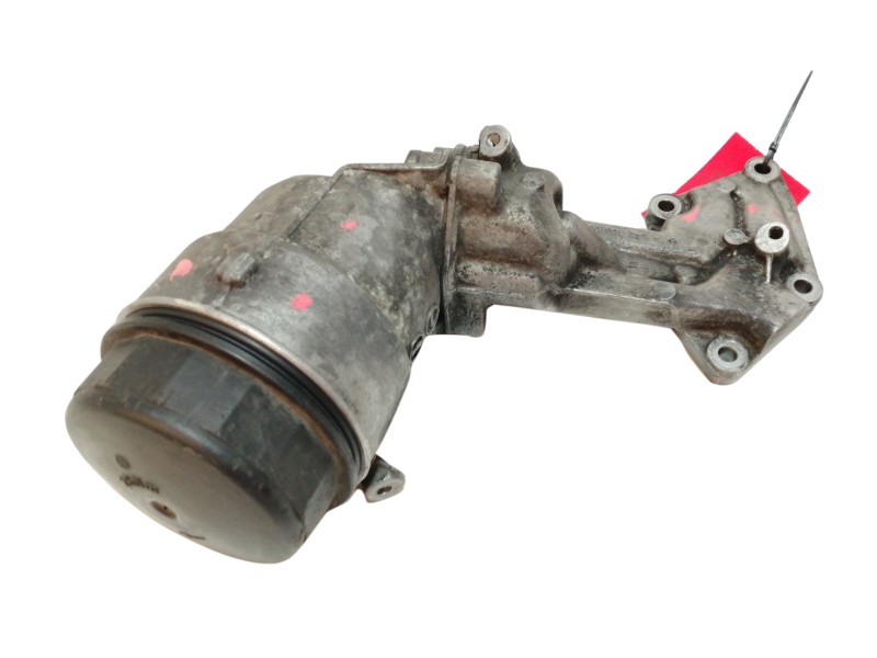 Recambio de soporte filtro aceite para mercedes-benz clase clk (w209) coupe 320 cdi (209.320) referencia OEM IAM A6421800010  