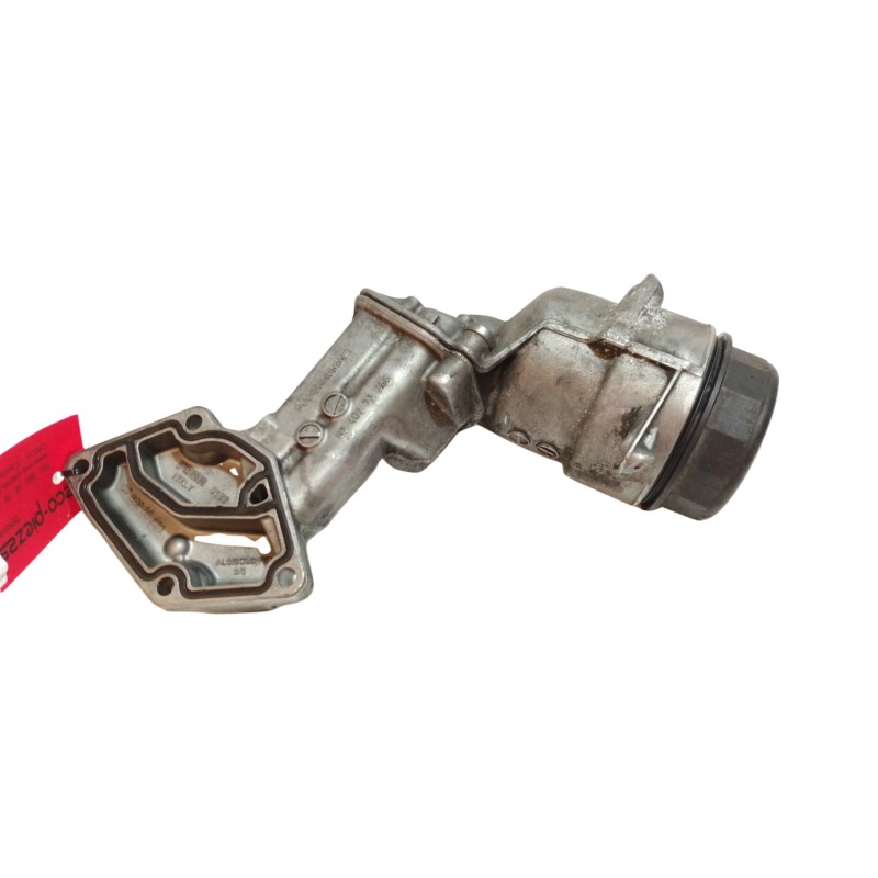 Recambio de soporte filtro aceite para mercedes-benz clase clk (w209) coupe 320 cdi (209.320) referencia OEM IAM A6421800010  