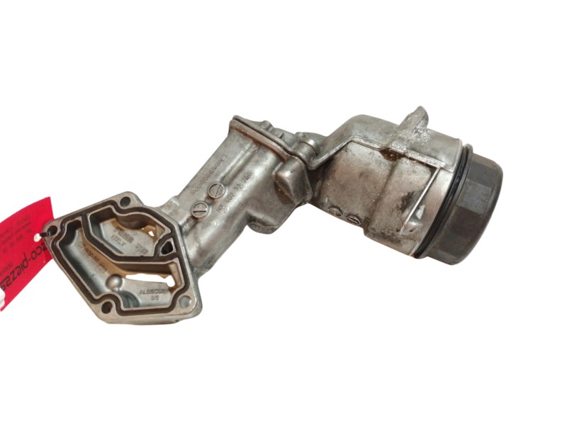 Recambio de soporte filtro aceite para mercedes-benz clase clk (w209) coupe 320 cdi (209.320) referencia OEM IAM A6421800010  