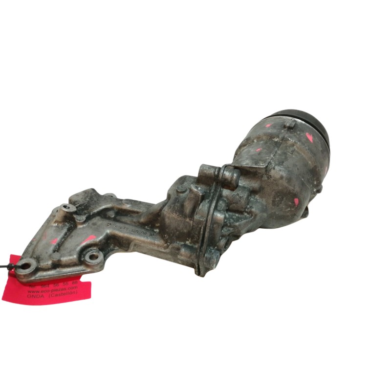 Recambio de soporte filtro aceite para mercedes-benz clase clk (w209) coupe 320 cdi (209.320) referencia OEM IAM A6421800010  