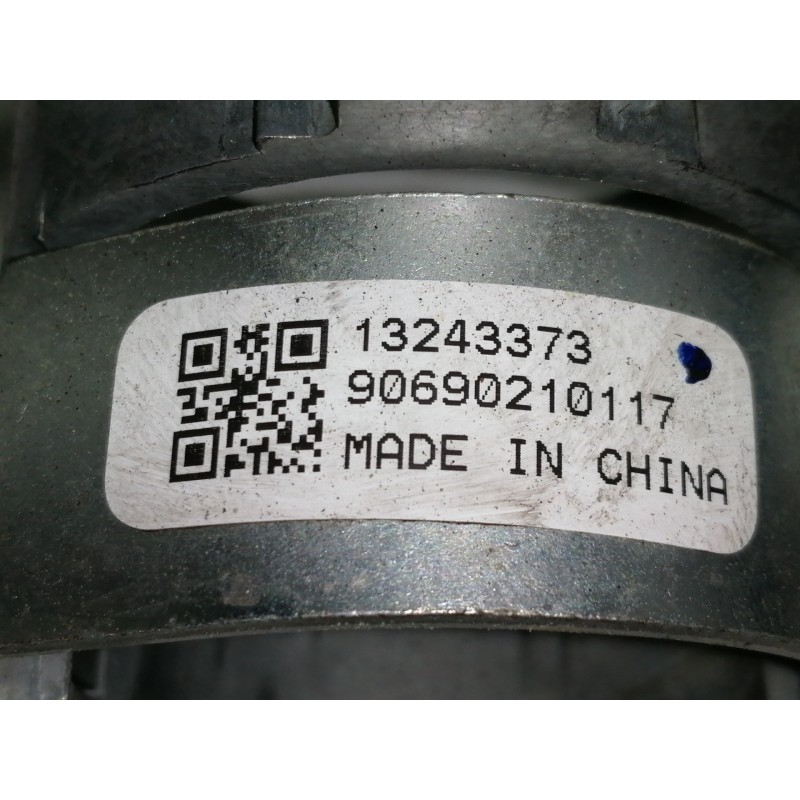 Recambio de conmutador de arranque para opel insignia berlina cosmo referencia OEM IAM 13243373  