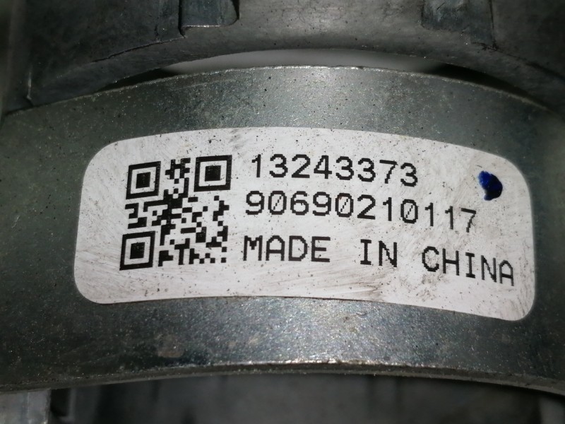 Recambio de conmutador de arranque para opel insignia berlina cosmo referencia OEM IAM 13243373  