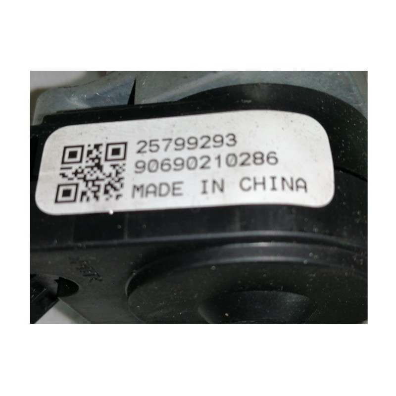 Recambio de conmutador de arranque para opel insignia berlina cosmo referencia OEM IAM 13243373  