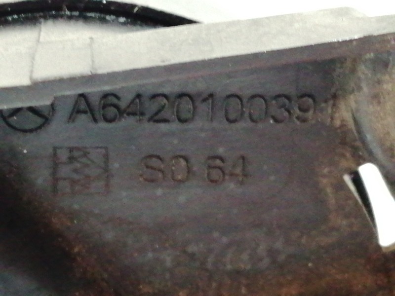 Recambio de despiece motor para mercedes-benz clase clk (w209) coupe 320 cdi (209.320) referencia OEM IAM A642010039  