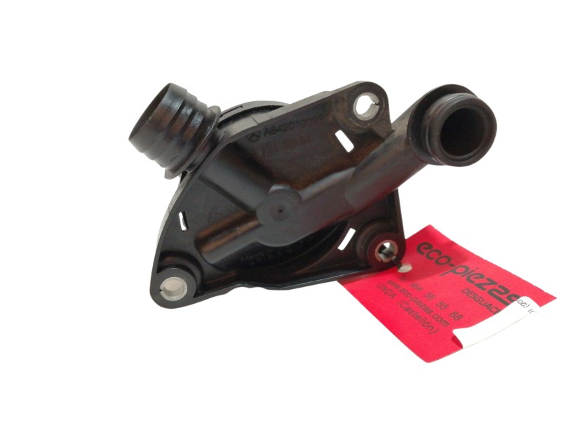 Recambio de despiece motor para mercedes-benz clase clk (w209) coupe 320 cdi (209.320) referencia OEM IAM A642010039  