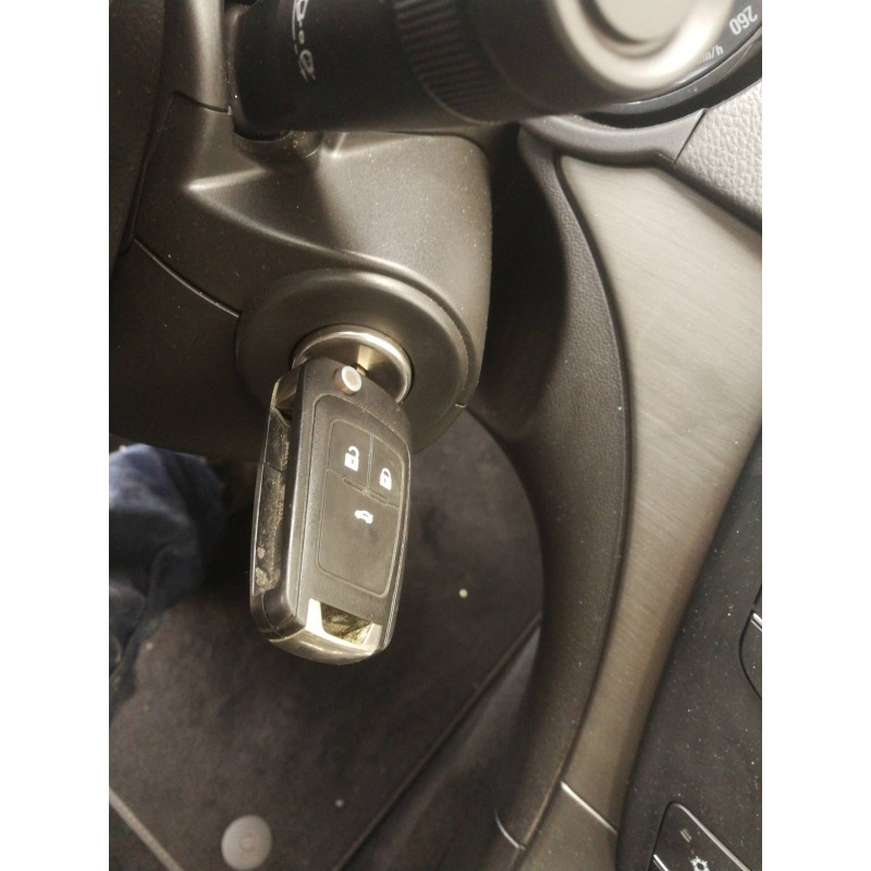 Recambio de conmutador de arranque para opel insignia berlina cosmo referencia OEM IAM 13243373  