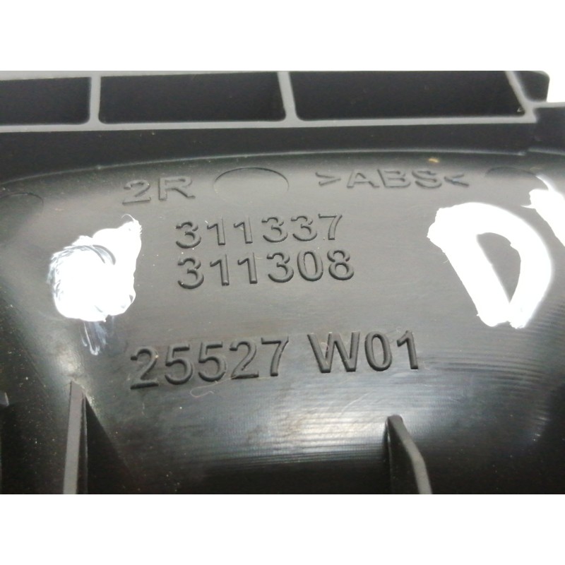 Recambio de maneta interior delantera derecha para peugeot 3008 active referencia OEM IAM 98201552  