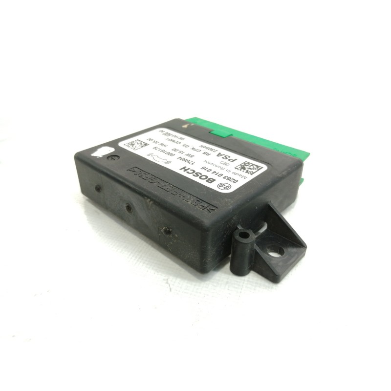 Recambio de modulo electronico para peugeot 3008 active referencia OEM IAM 0263014016  