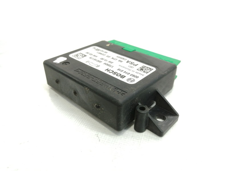 Recambio de modulo electronico para peugeot 3008 active referencia OEM IAM 0263014016  