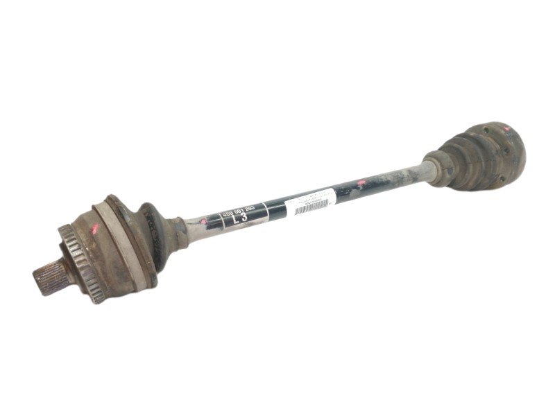 Recambio de transmision trasera derecha para audi a6 berlina (4b2) 2.4 (121kw) referencia OEM IAM 4B0501203  